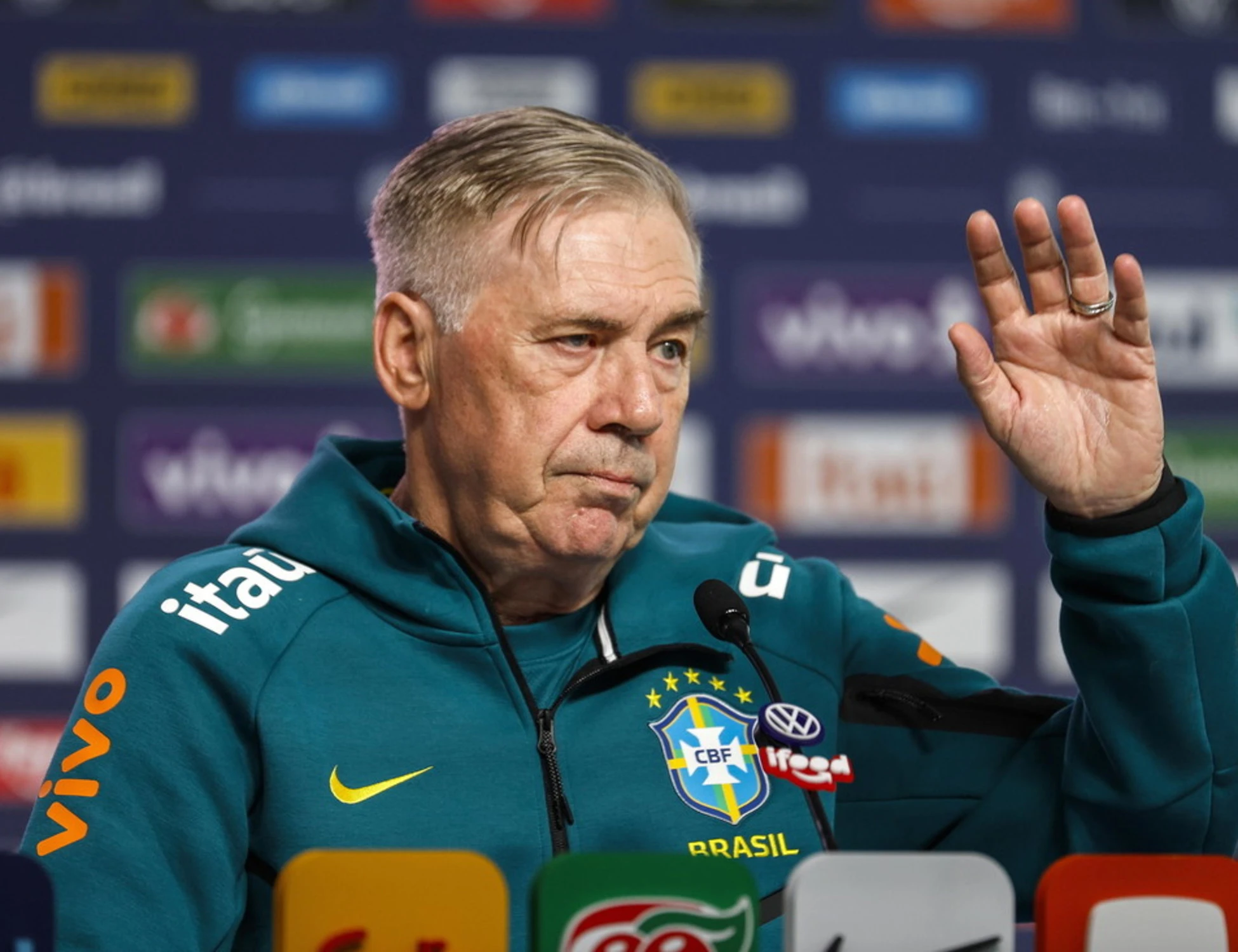 Mondiali 2026, Ancelotti fulmina il giornalista: "Ho capito bene la domanda?"
