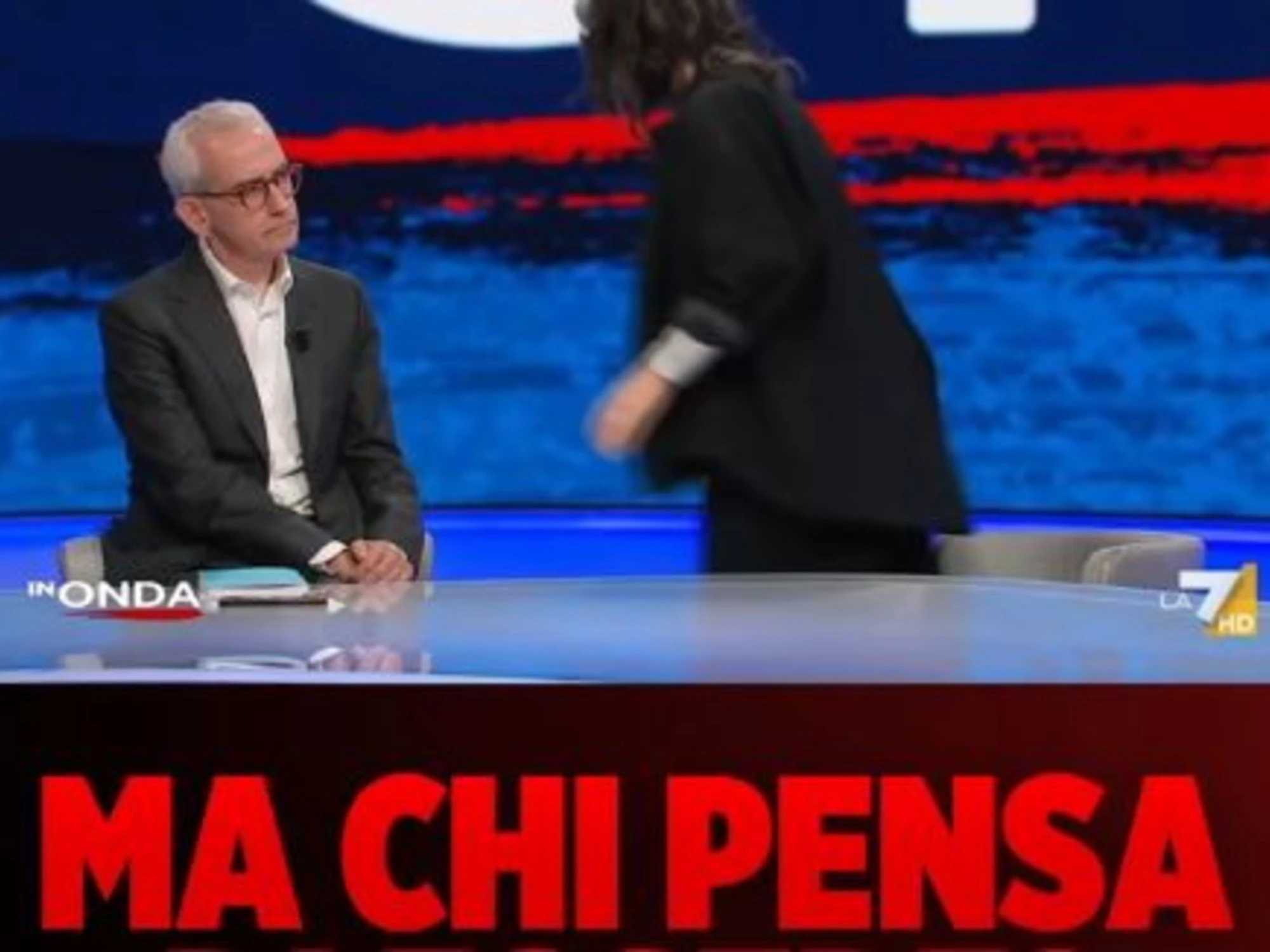 Matteo Salvini spiana la Albanese: "Ma chi pensa di essere?!"