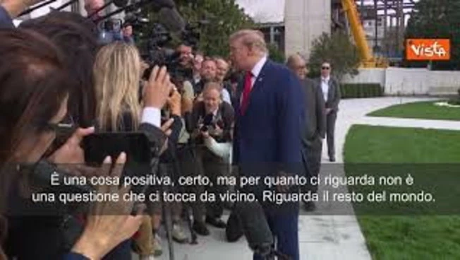 Trump a Meloni: "Accordo con Putin è per tutto il mondo non per noi"