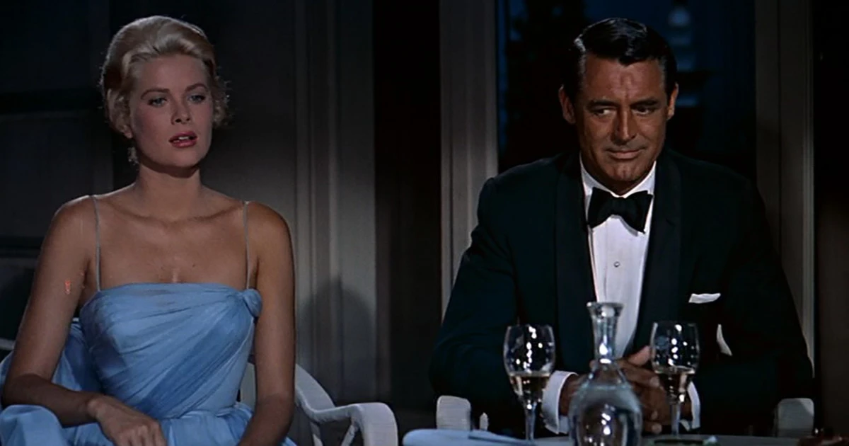 "Caccia al ladro": Cary Grant, un americano in Costa Azzurra