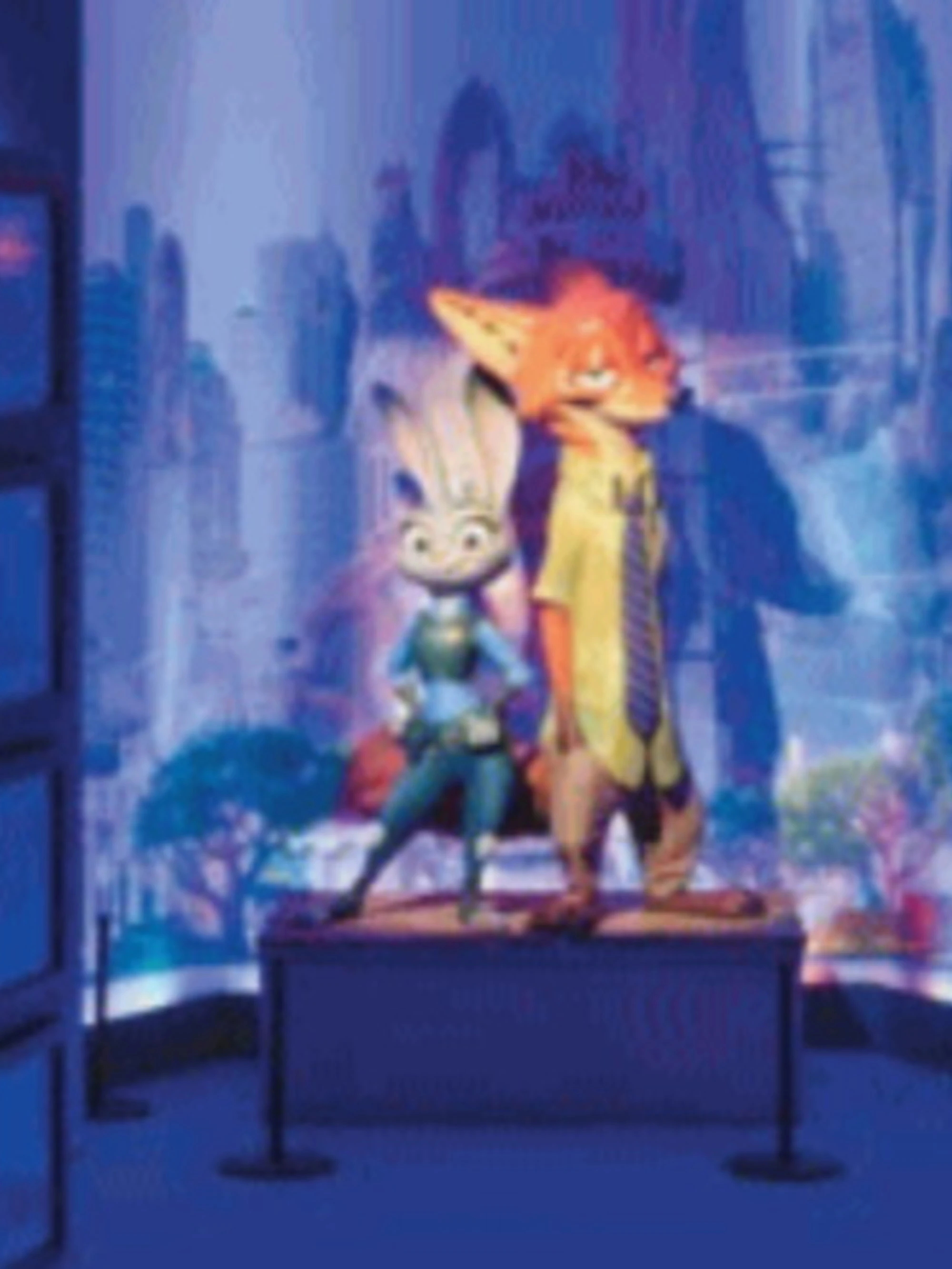 Disney ti fa entrare dentro ai suoi cartoni