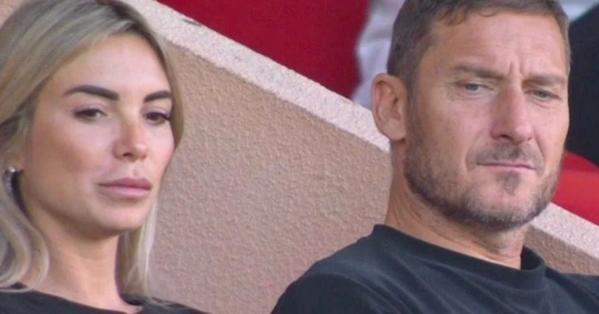 Francesco Totti pronto a traslocare: già crisi con Noemi?