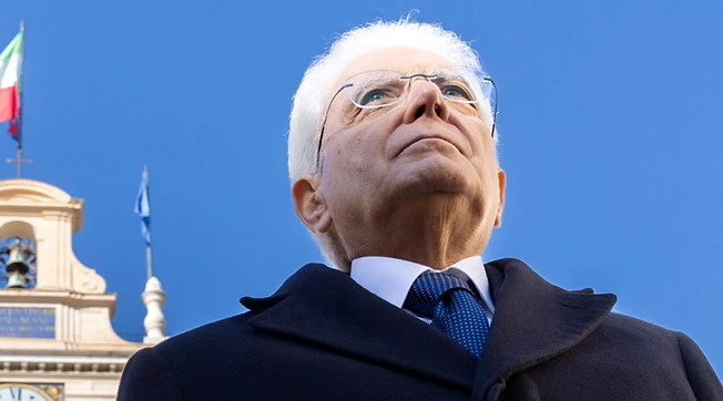 Sergio Mattarella