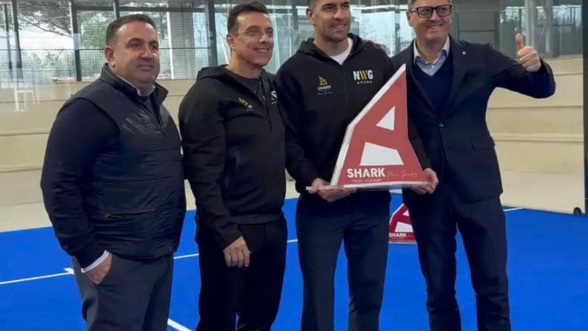 OLYMPIA E NWG DANNO VITA A NWG ARENA: IL CENTRO SPORTIVO DI PRATO GUARDA A UNA DIMENSIONE NAZIONALE