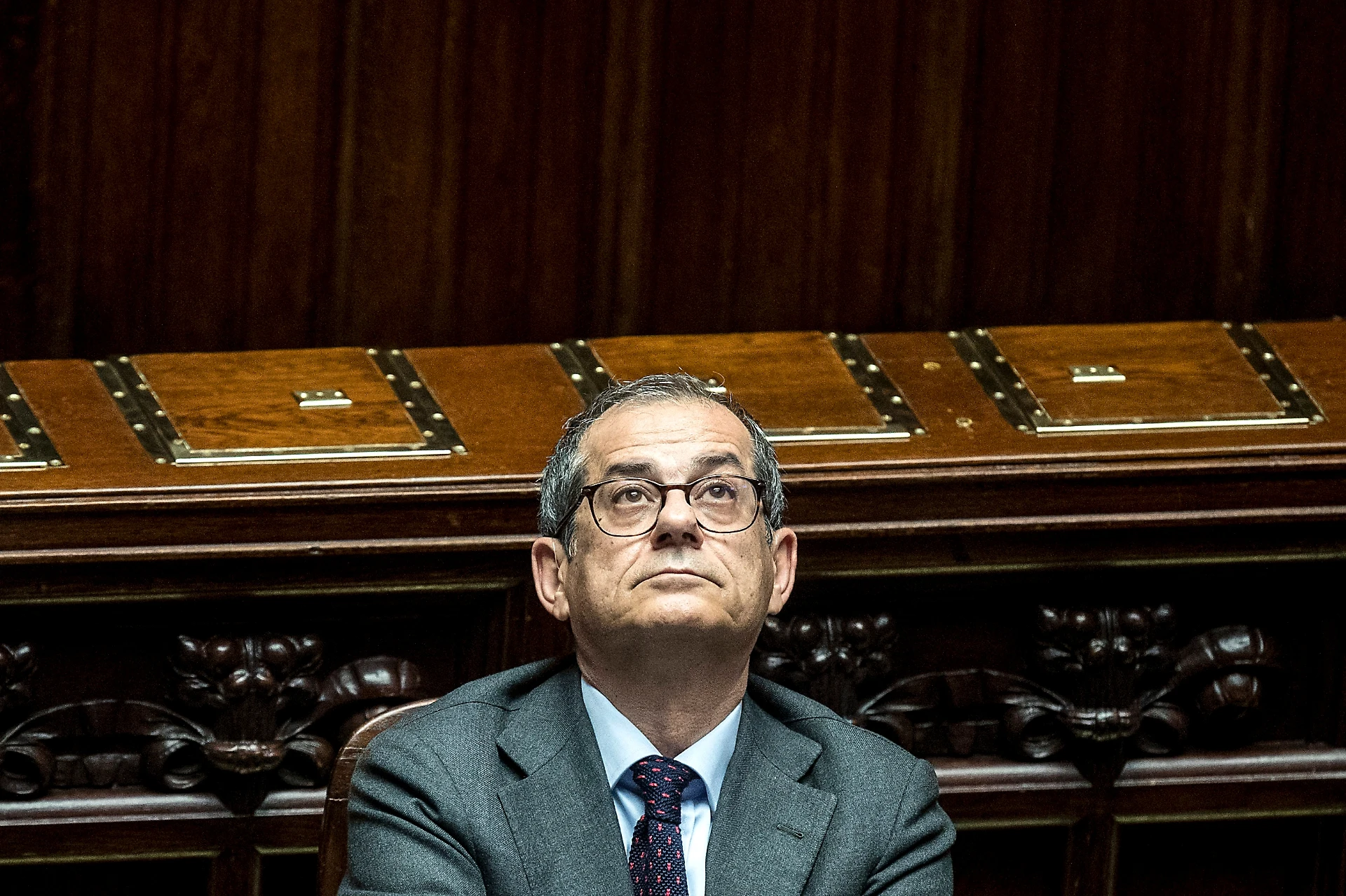 Giovanni Tria, il raptus del ministro dopo l'ok alla manovra: "Ho vinto, adesso decido io"