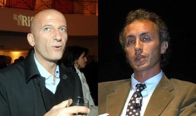 Travaglio rinviato a giudizio per diffamazione su Minzolini