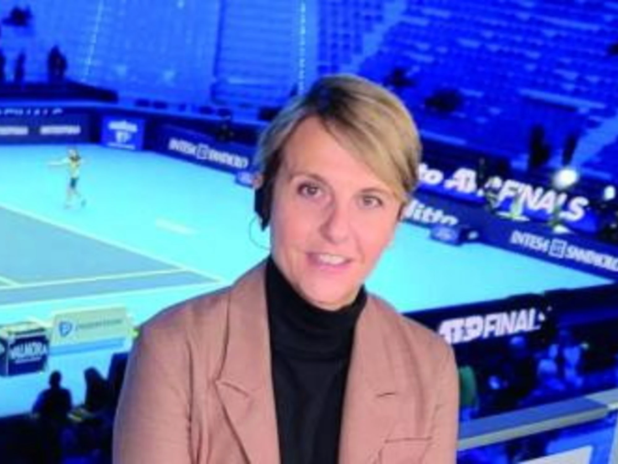 Jannik Sinner fa paura: "Ero a un metro da lui, cosa ho visto"