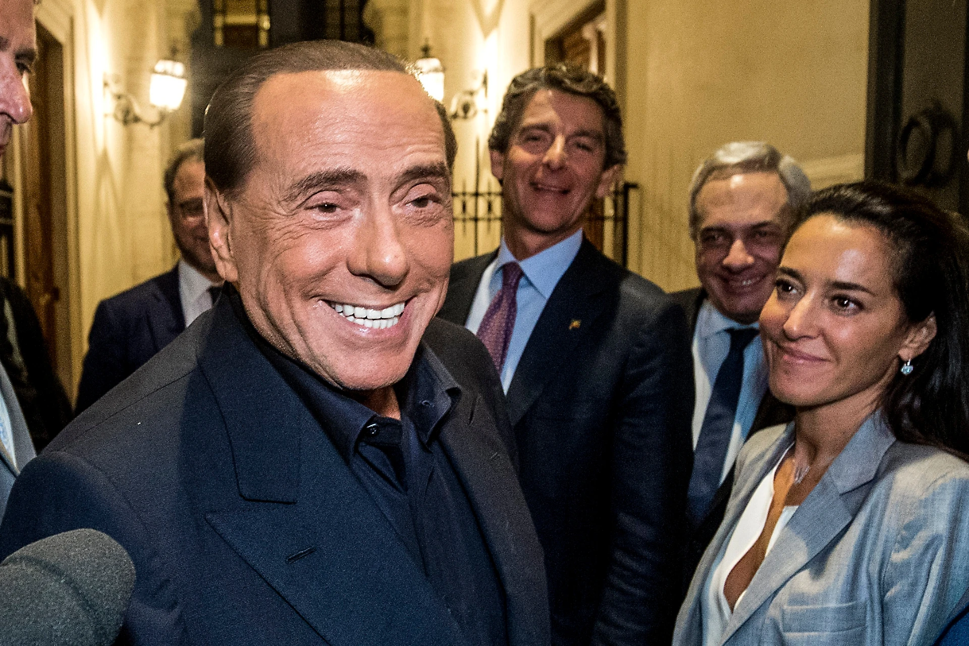 Silvio Berlusconi, la sentenza tombale sulle foto dei piatti di Salvini: "A me sembra una str***"
