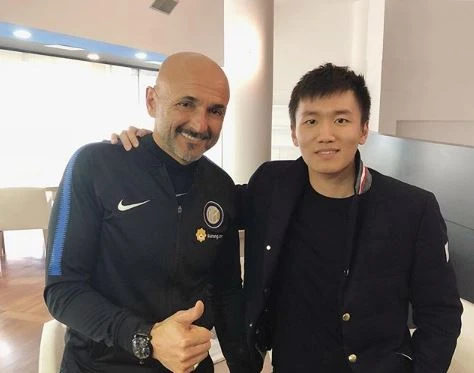 Inter, Steven Zhang saluta Spalletti: "Sarai sempre il mio allenatore". Ma ora arriva Conte