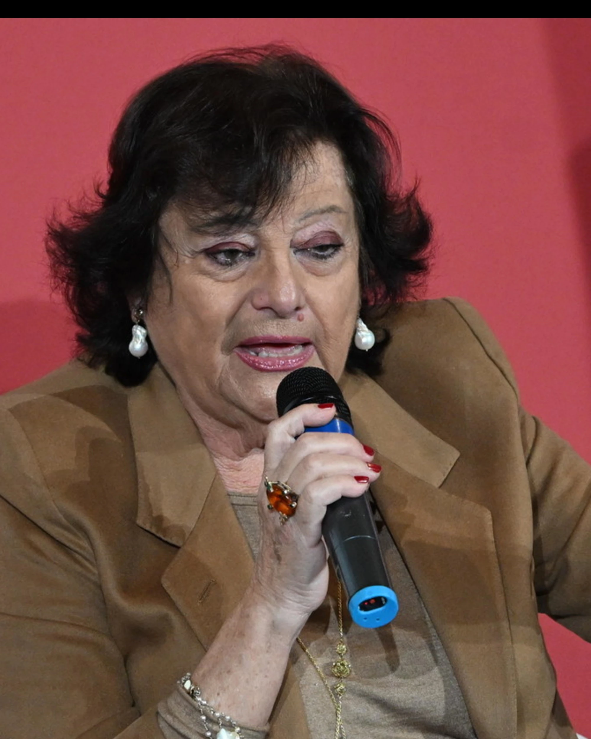 Simonetta Matone va a dama