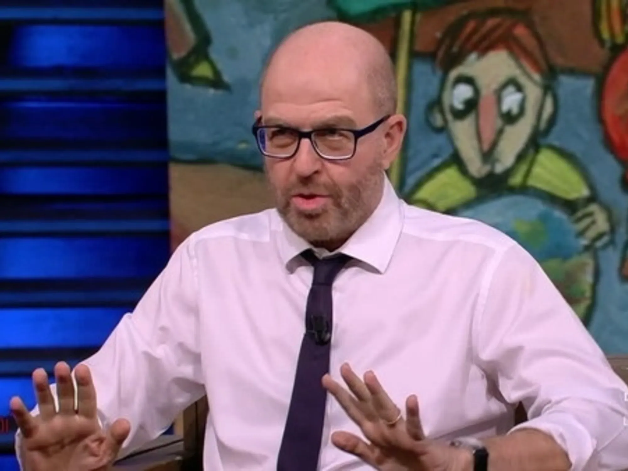 Leggi l'articolo: &quot;Politica vera&quot;: Gramellini si inchina alla Meloni