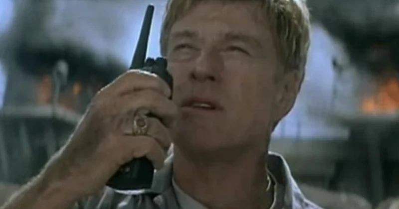 Il castello, gara di bravura tra Redford e Pandolfini