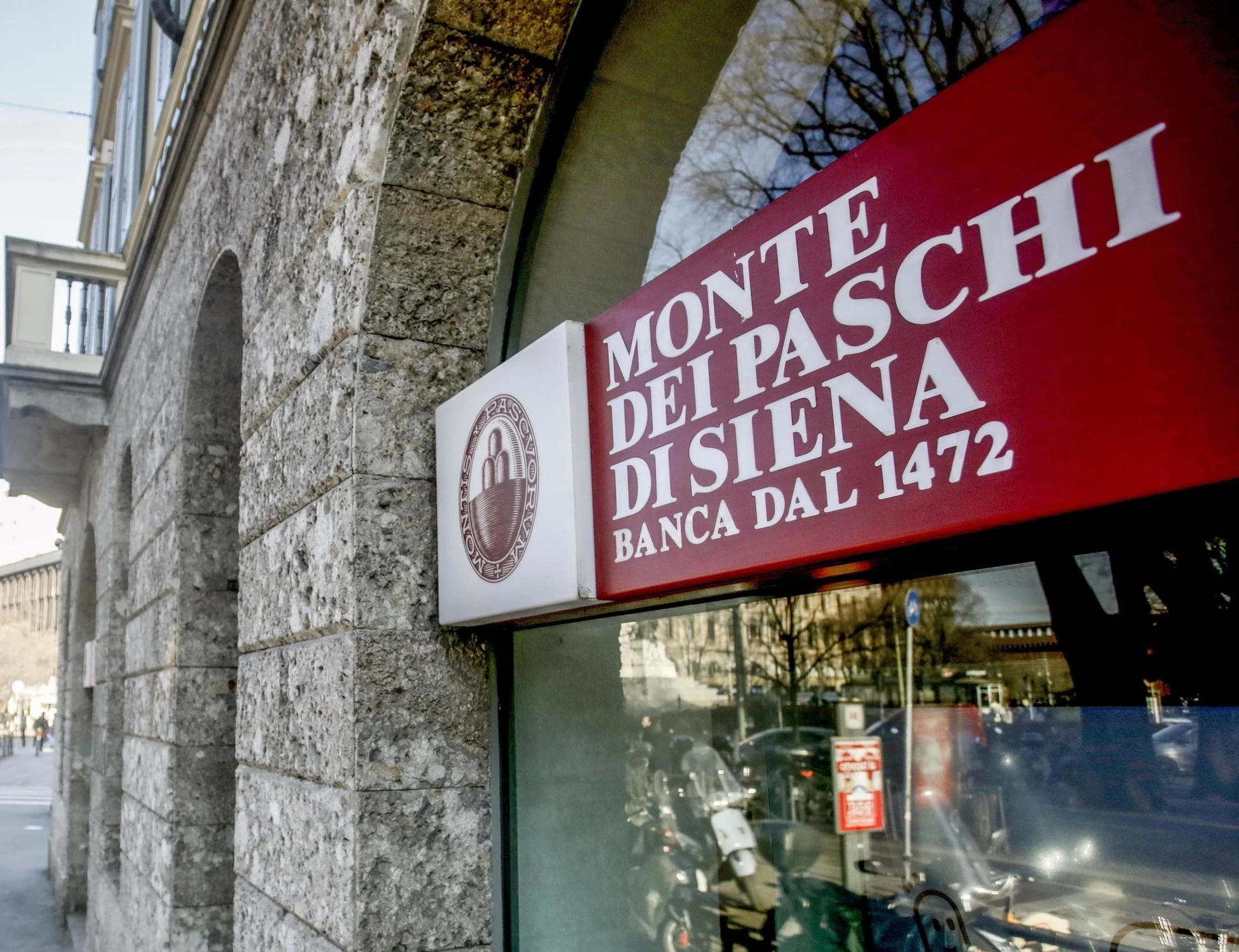 Mps, "cos'è diventata oggi": Osnato, lo schiaffo a Pd e sinistra