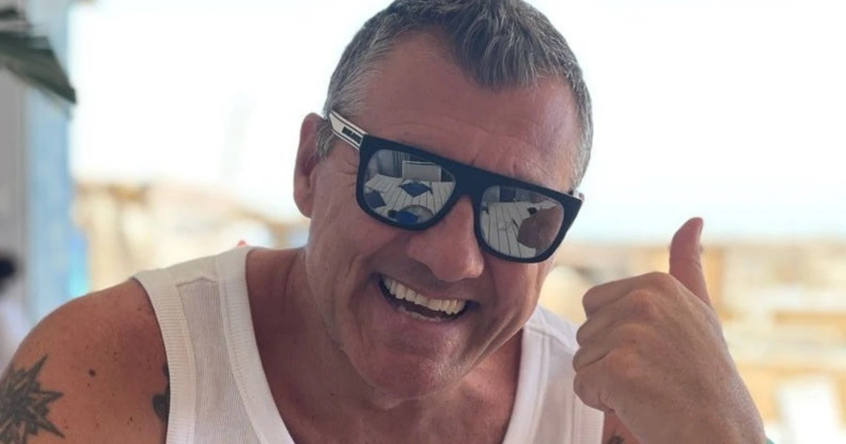 Bobo Vieri pronto a stupire i fan: il progetto segreto che lancerà ad agosto