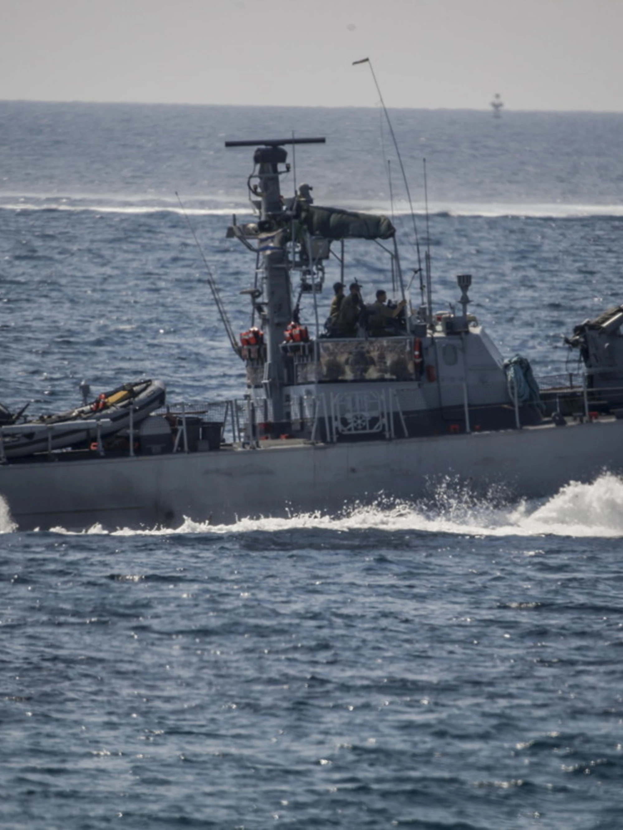 Israele avverte la Flotilla: cosa può accadere in mare