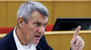Sciopero, Landini nel mirino della Lega: "Non sa l'abc, basta weekend lunghi"