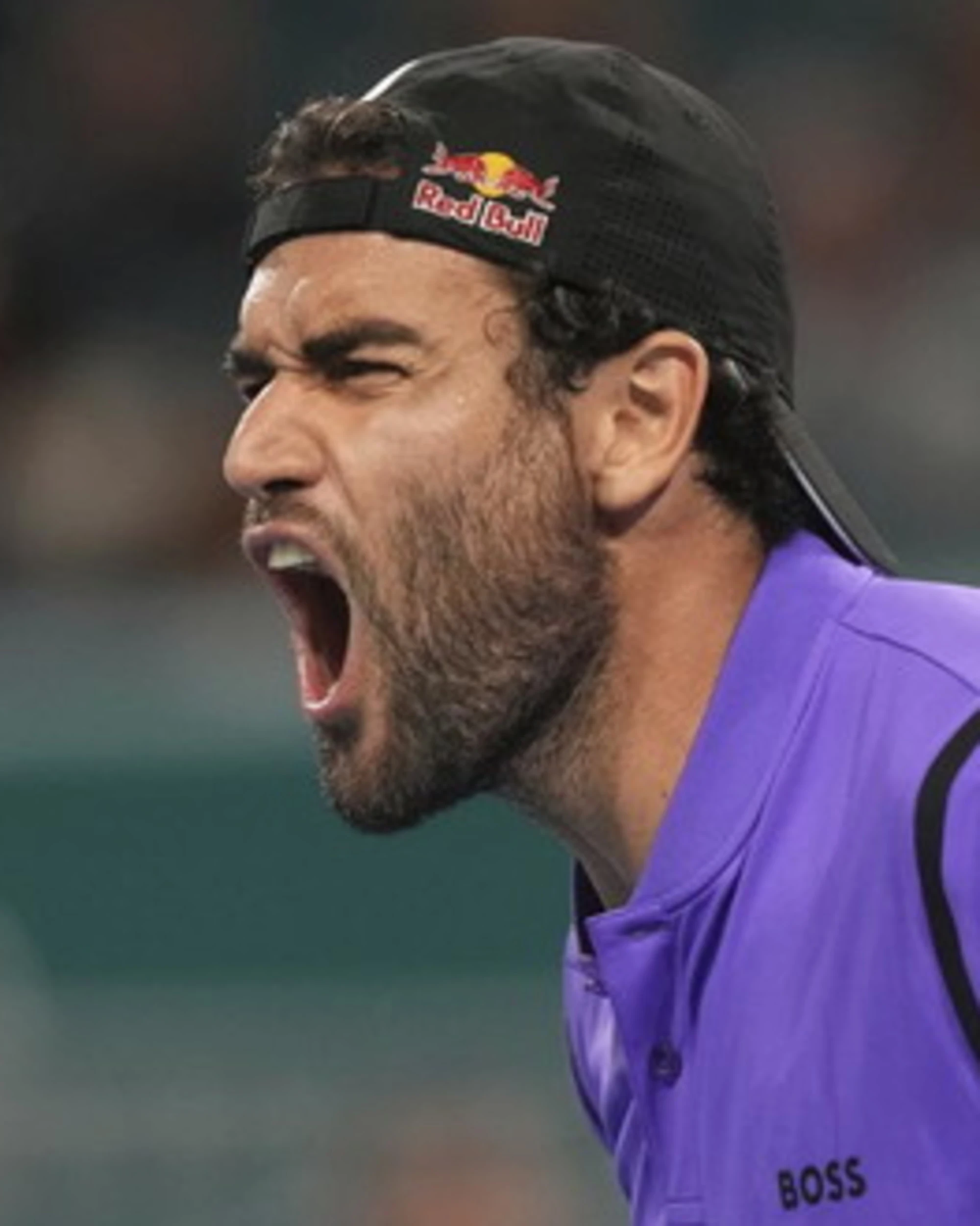 Matteo Berrettini esasperato da Fritz: "Alla fine...", lo sfogo a fine partita