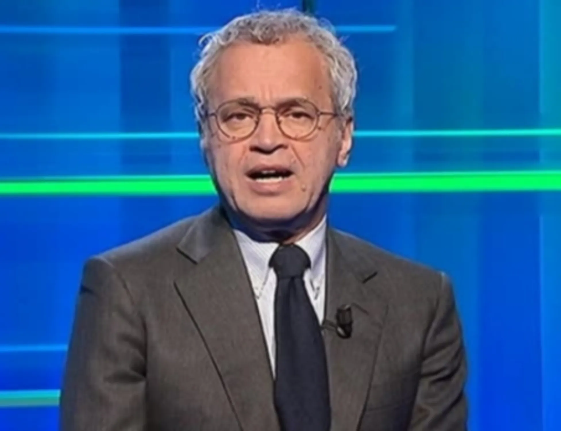 Leggi l'articolo: Enrico Mentana
