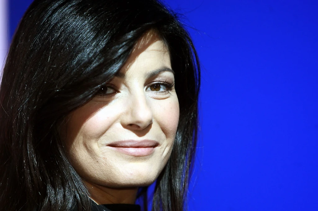 Ilaria D'Amico incontra il suo ex alla cerimonia di Oxfam Italia
