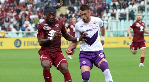 Serie A, Torino-Fiorentina 1-1: Sanabria replica a Jovic