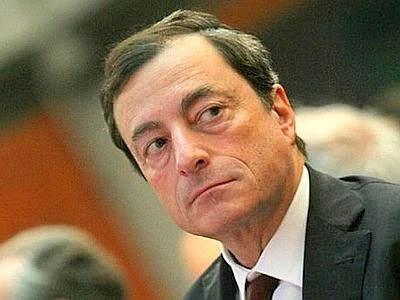 Draghi rassicura: "Nessun rischio deflazione nell'Eurozona"