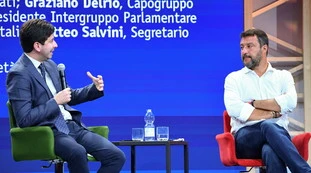 Roberto Speranza e Matteo Salvini, retroscena sulla rissa in cabina di regia: "Perché ci tenete prigionieri?"
