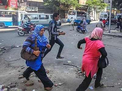 Egitto, El Baradei si rifugia in Austria Sei i cortei dei pro Morsi al Cairo