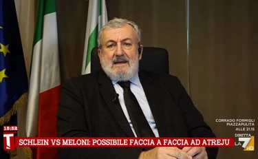 Michele Emiliano stronca Giuseppe Conte: "Quanto vale il suo partito"