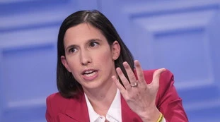 Abruzzo, Elly Schlein da Vespa: "La nostra testardaggine unitaria"
