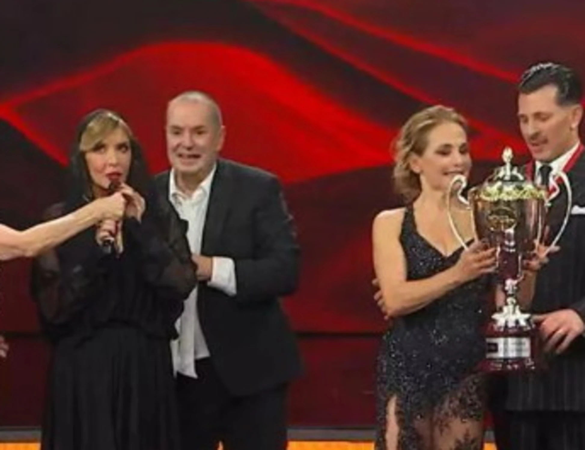 Ballando con le stelle, Barbara D'Urso gela Selvaggia: "Io non riesco"