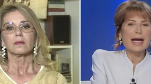 Otto e Mezzo, Concita De Gregorio: "Non gliene frega niente di Salvini e Meloni". Parla del virus e insulta senza contraddittorio