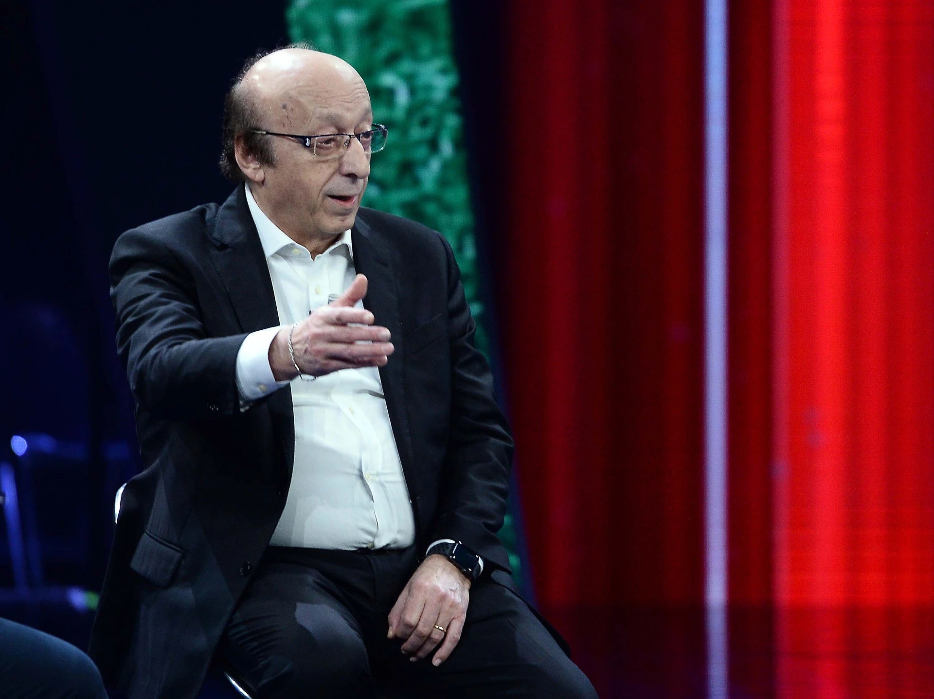 Luciano Moggi, la lezione di calcio di Mandzukic: ecco cosa non hanno capito gli interisti