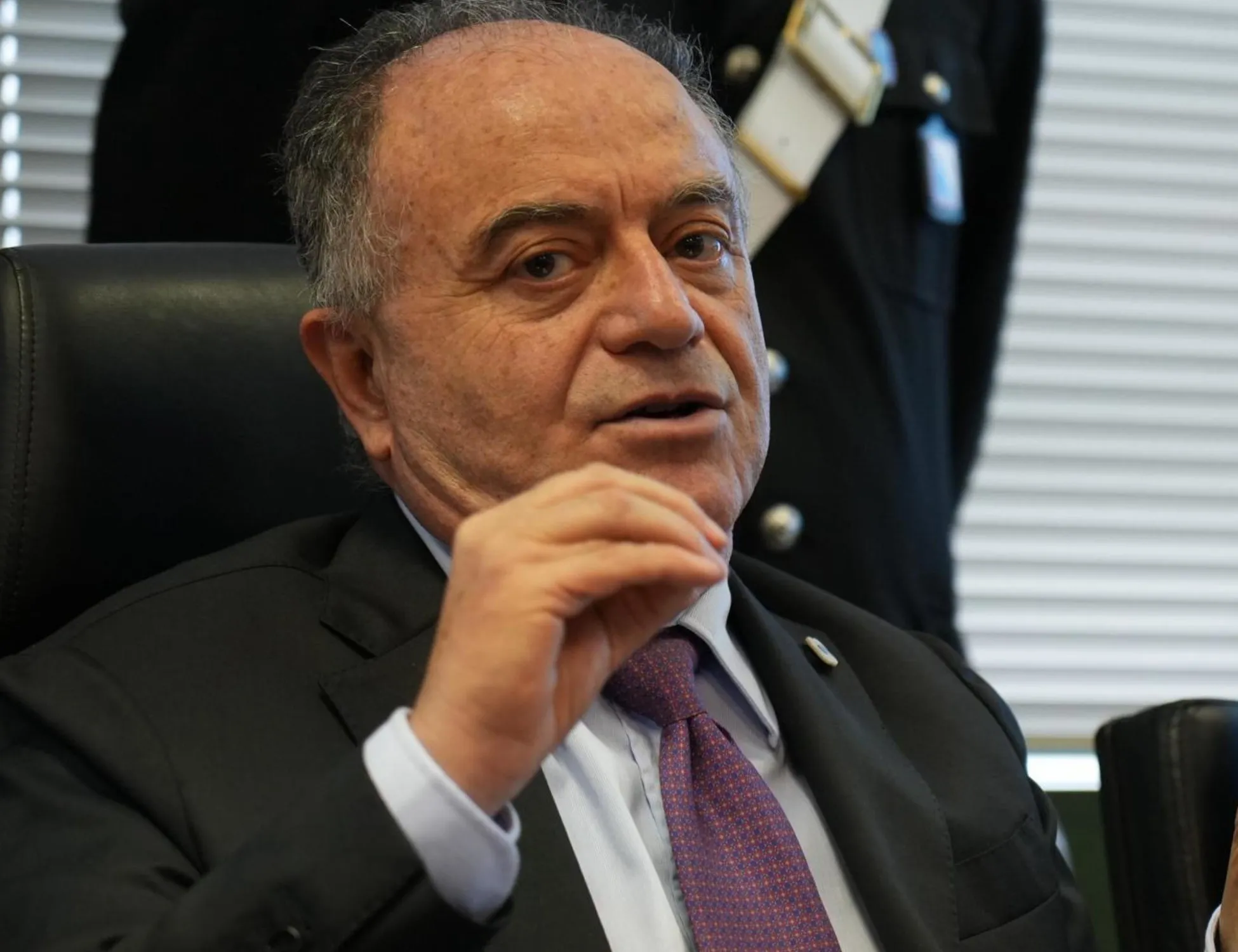 Leggi l'articolo: "Una pratica al Csm": minacce ai giornalisti, Gratteri nei guai