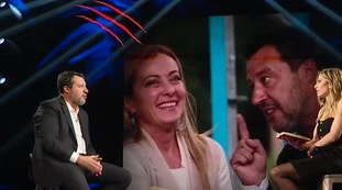 Salvini a Belve: "Chi è Giorgia, di cosa mi pento con Bossi, cosa voglio dare"