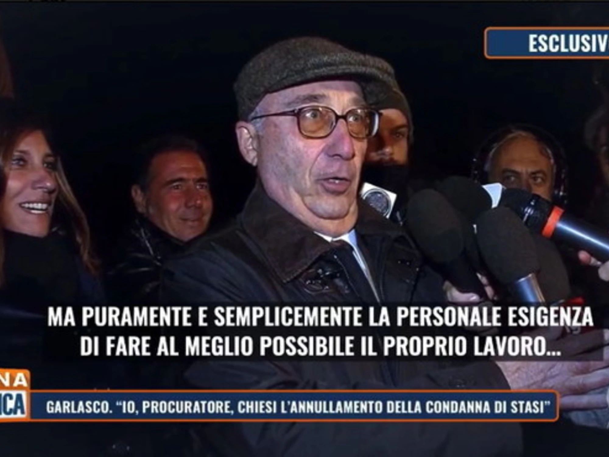 Garlasco, l'ex giudice del processo Stasi sgancia la bomba: "L'indizio più grave? Era una bufala"