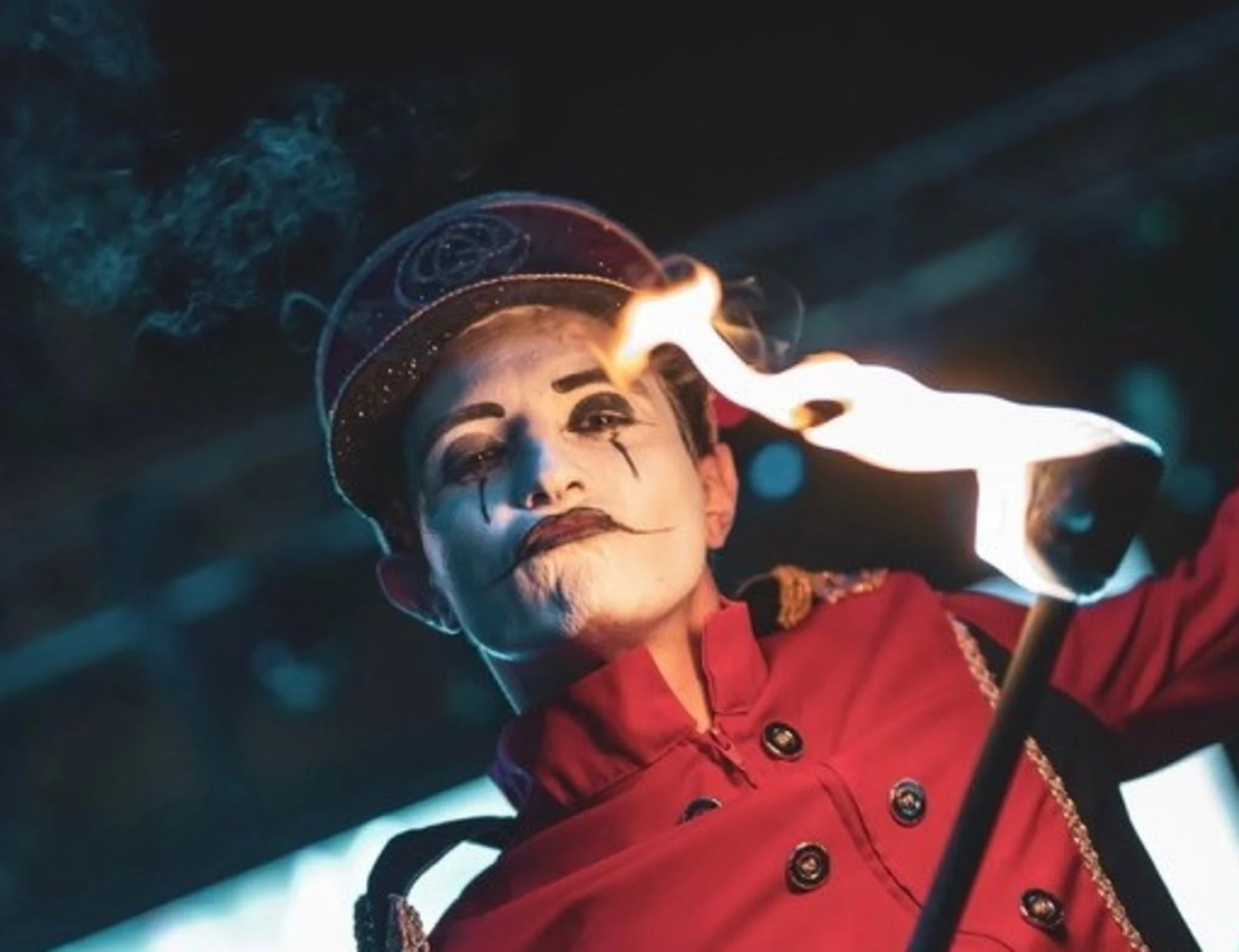 Halloween: tra techno e circensi, si balla, al Circus di Brescia, a Gardacqua e pure a The Beach di Sharm