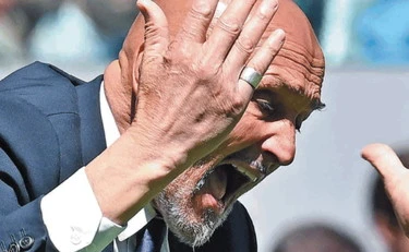 Juventus, amaro Luciano: Spalletti, ecco cosa succede senza Champions