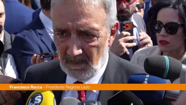 Sisma 2016, Rocca ad Amatrice "Un dolore che si rinnova"