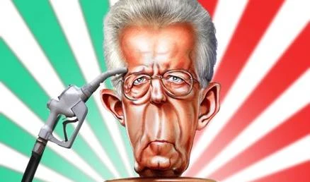 Crollano le case, sale la benzinaLa soluzione Monti per il terremoto