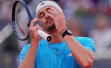 Jannik Sinner, la resa totale di Alexander Zverev: 