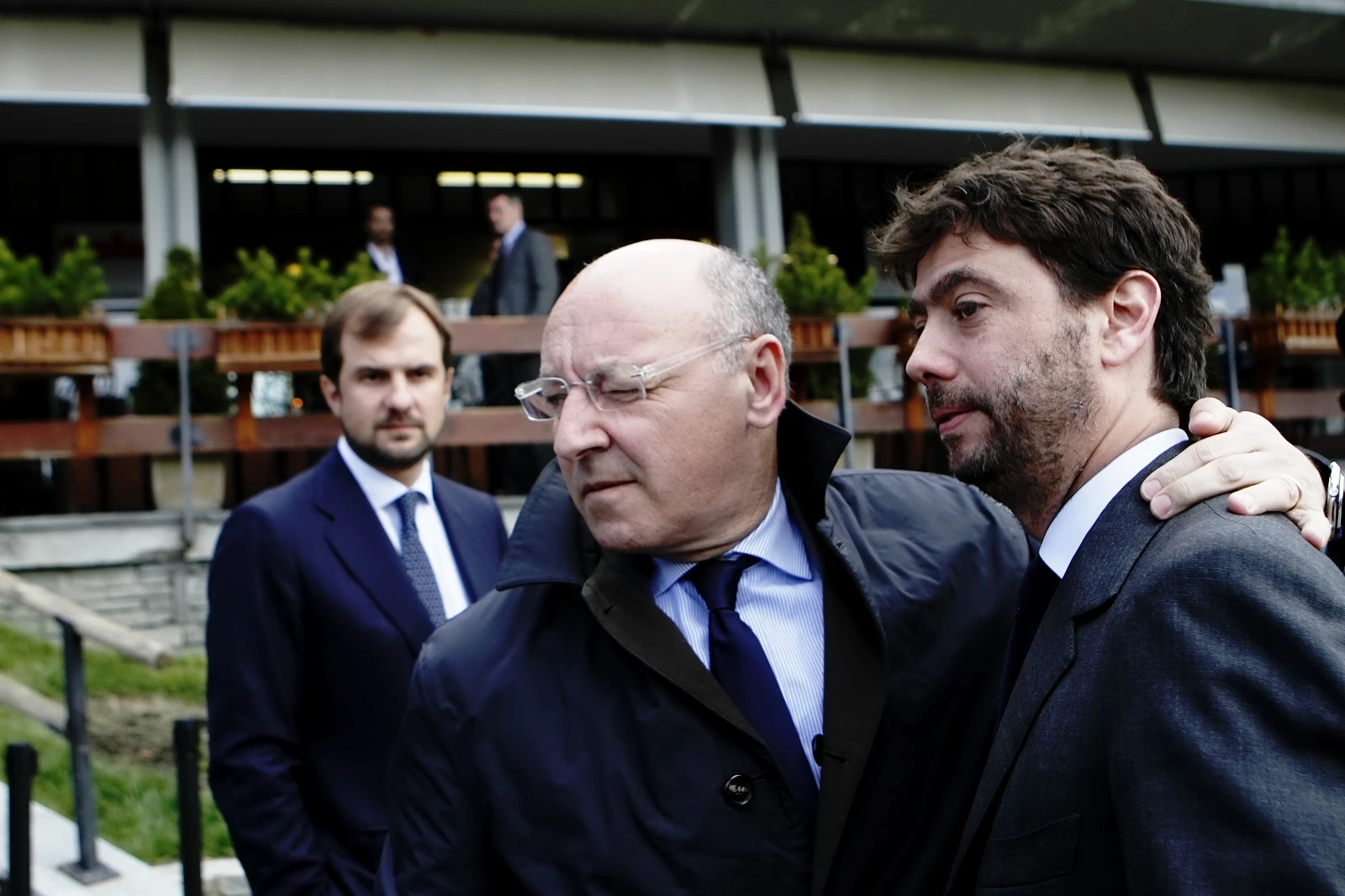 Juventus choc, lascia Beppe Marotta. Non va tutto liscio: le voci su Andrea Agnelli e Cristiano Ronaldo