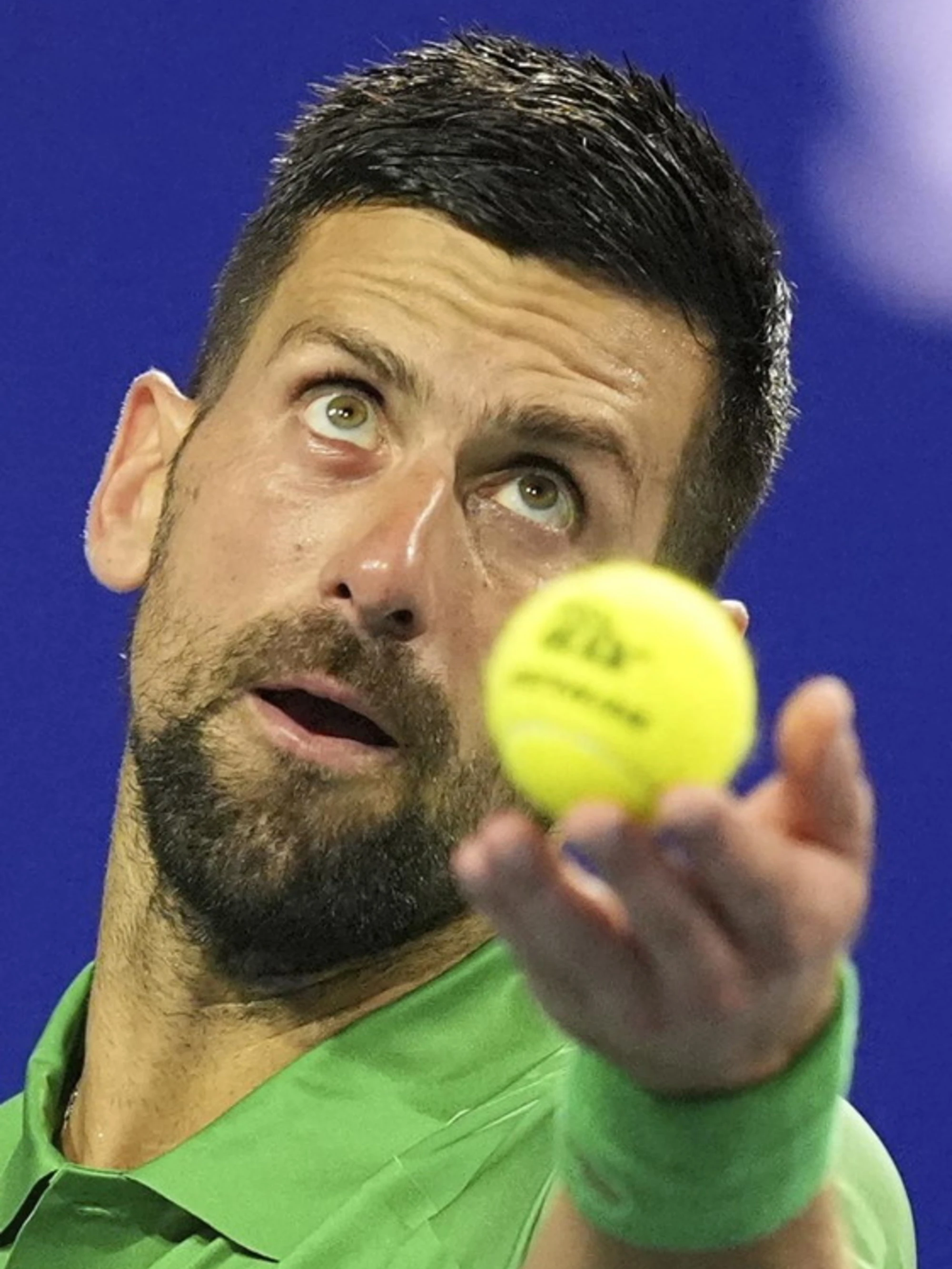 Novak Djokovic vuota il sacco: "L'infezione che mi sta frenando", cosa lo ha colpito