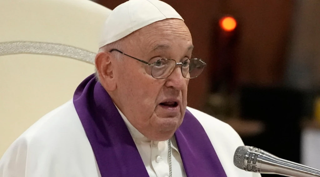 &nbsp;Papa Francesco