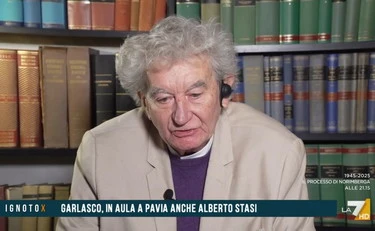 Garlasco, Massimo Lovati criptico: "Stasi come la stella di Natale sull'albero"