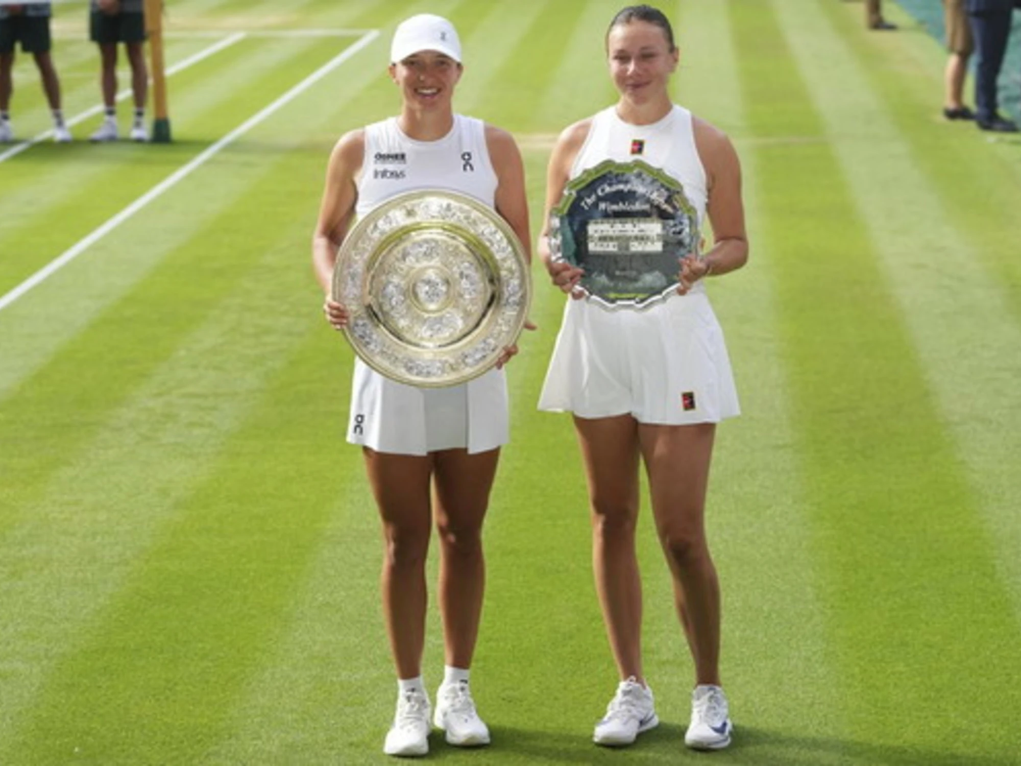 Wimbledon, la classe inglese rende il torneo unico in tutto il mondo