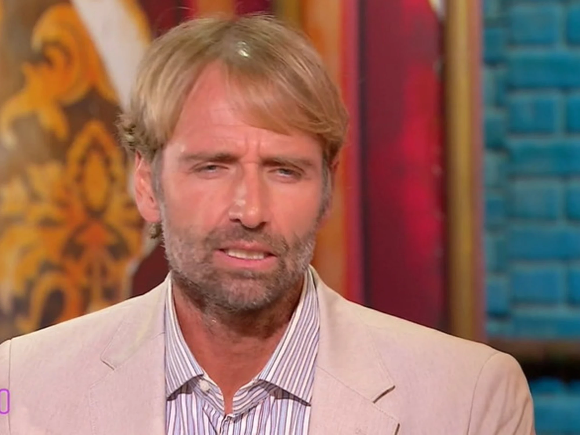 Ciao Maschio, Rosolino: "Chi ci ha provato con mia moglie", bomba su Ballando