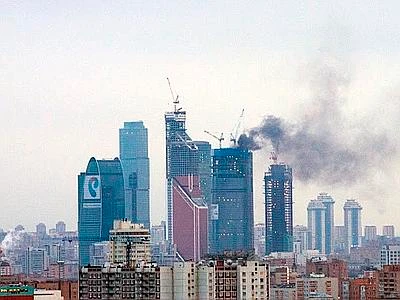 Brucia un altro cantiere a Mosca, 8 morti