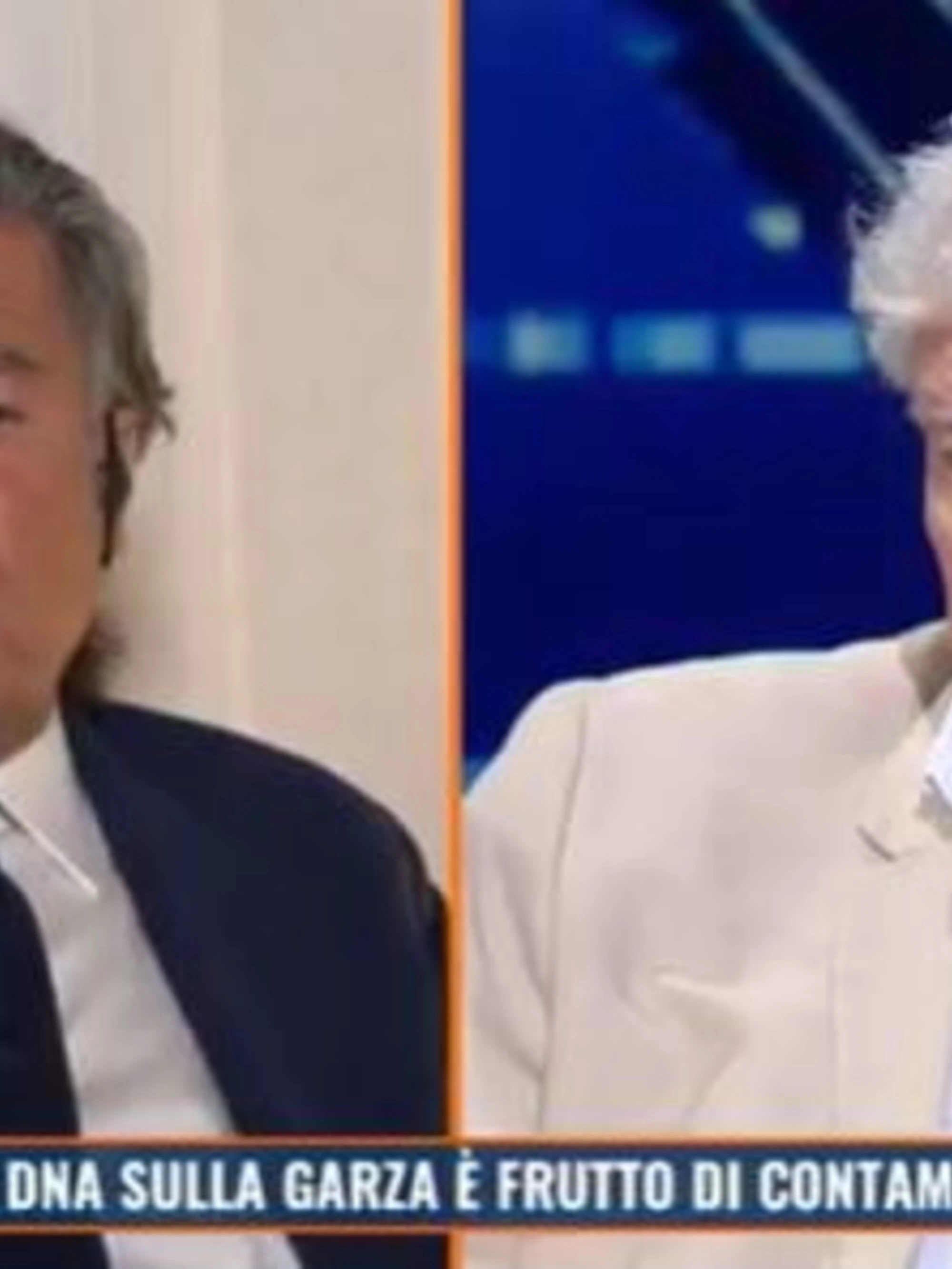 Garlasco, scontro acceso Lovati-De Renzis: "Io lo dicevo da tempo..."