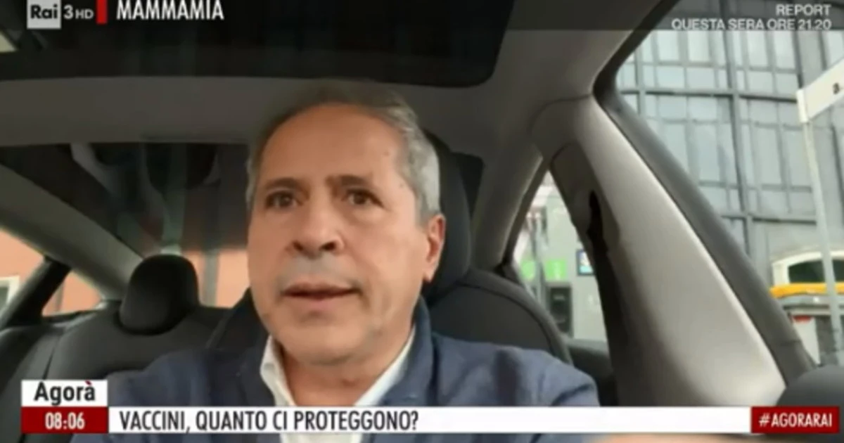 &nbsp;Andrea Crisanti