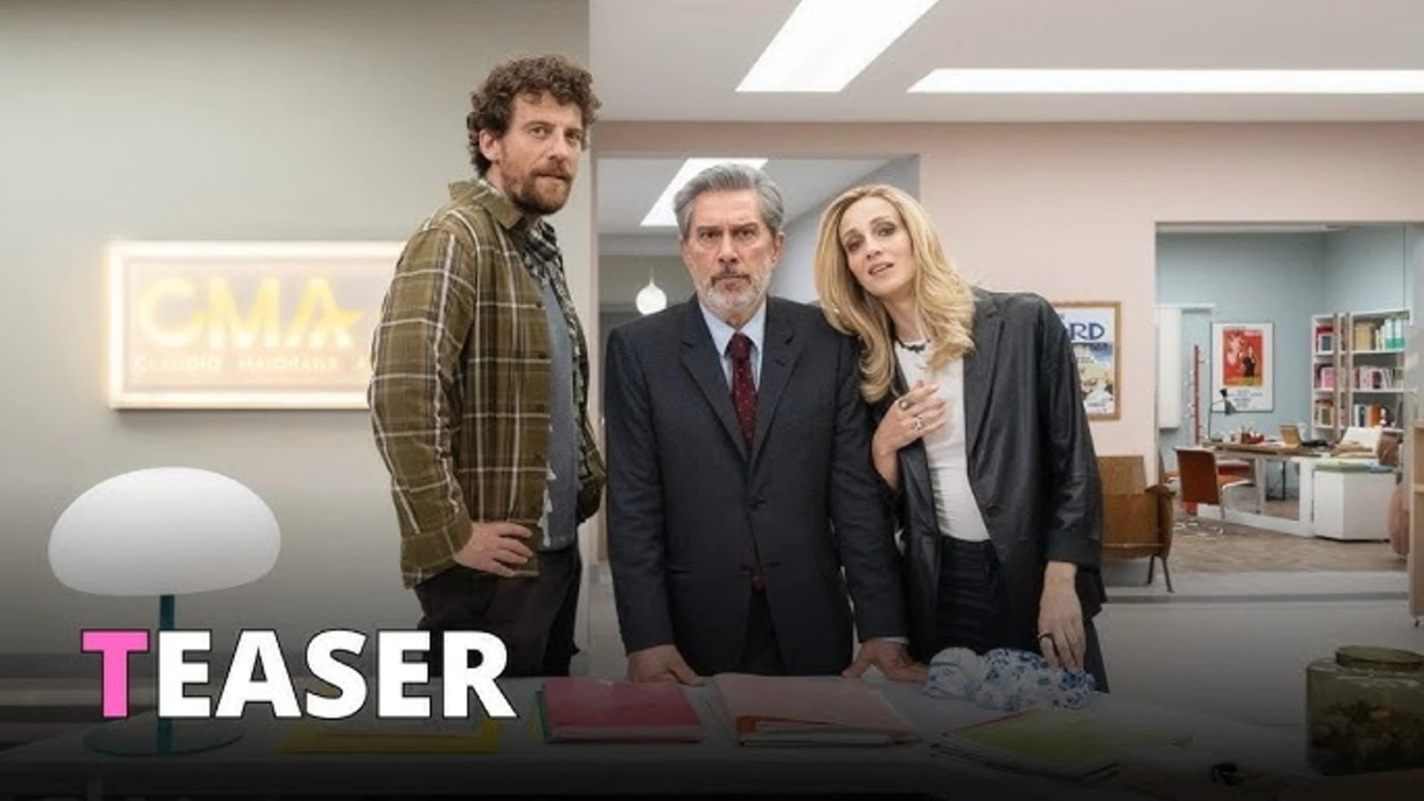 Call my agent, l'agenzia degli attori torna su Sky